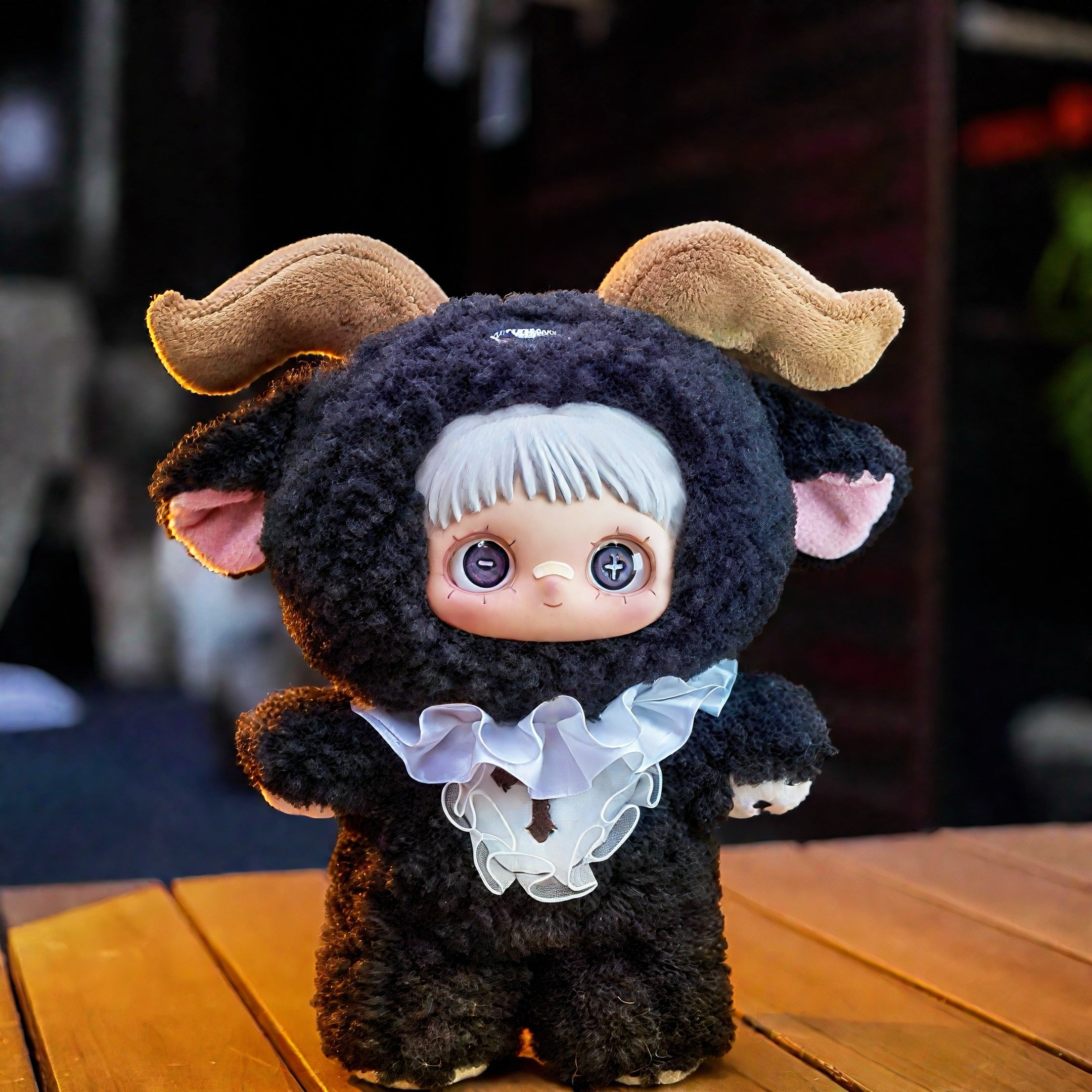 MayMei Dark Forest Series Plush Blind Box – Eloise