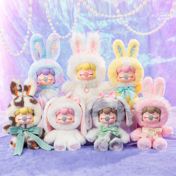Nanci Shining Bunny Series Plushie Mystery Box