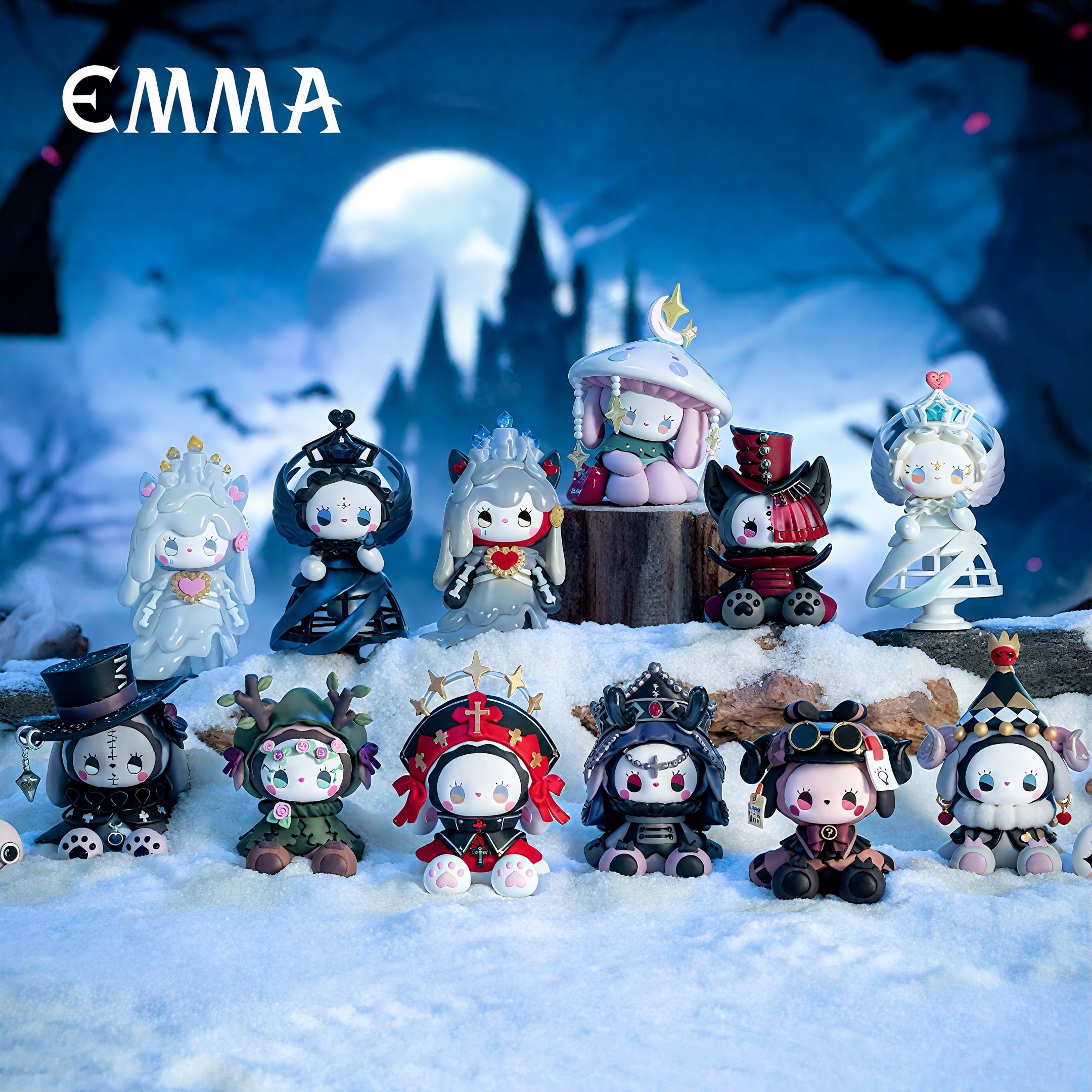 Emma – Eloise