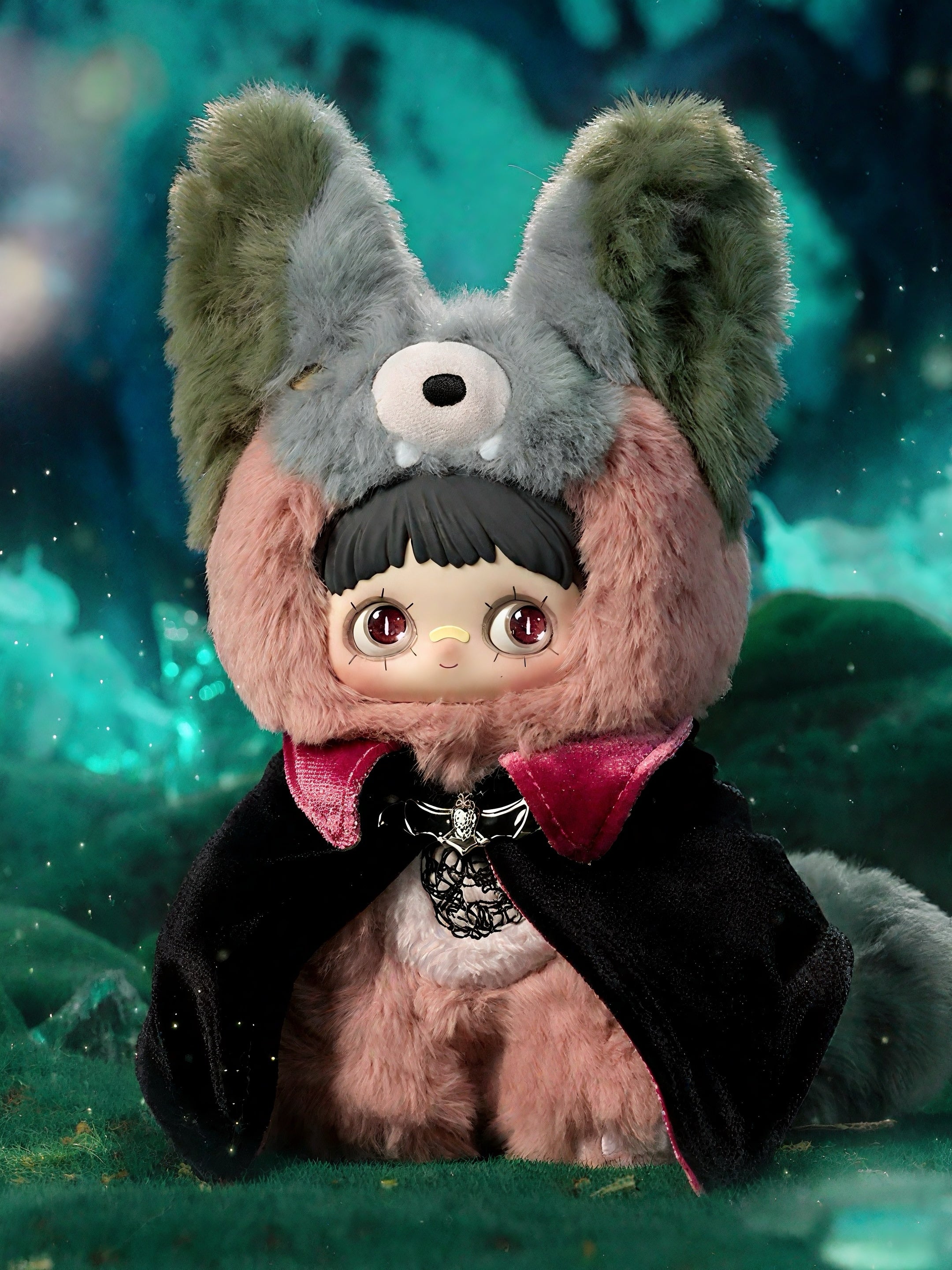 MayMei Symbiote Neverland Series Vinyl Plush Blind Box – Eloise