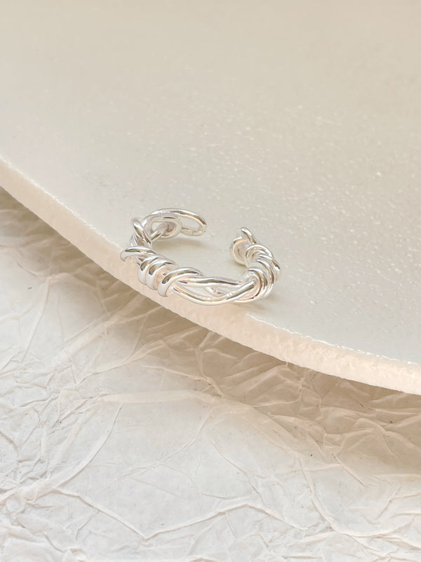 Double Rope Ring