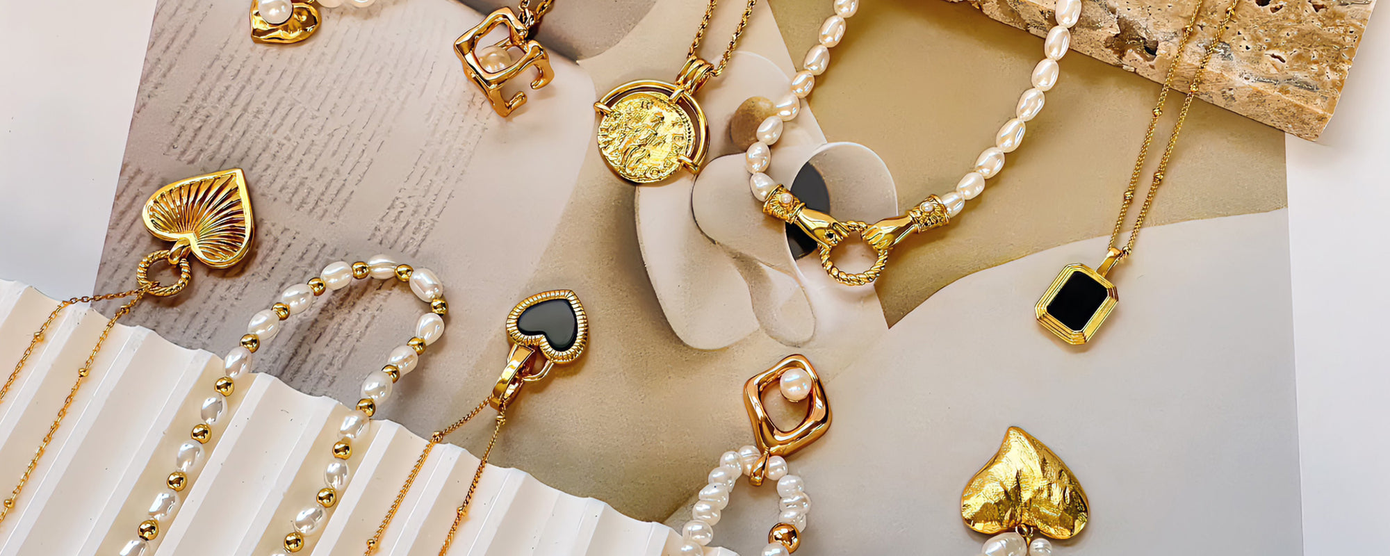 the elosie charm bracelet