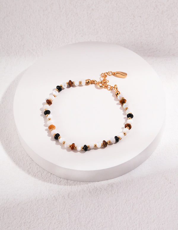 Tiger Eye Stone Bracelet
