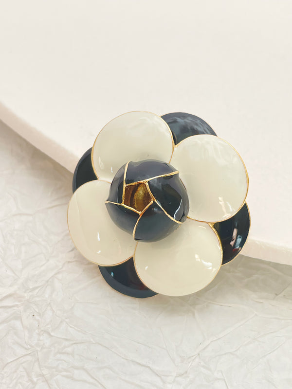 Camellia Brooch